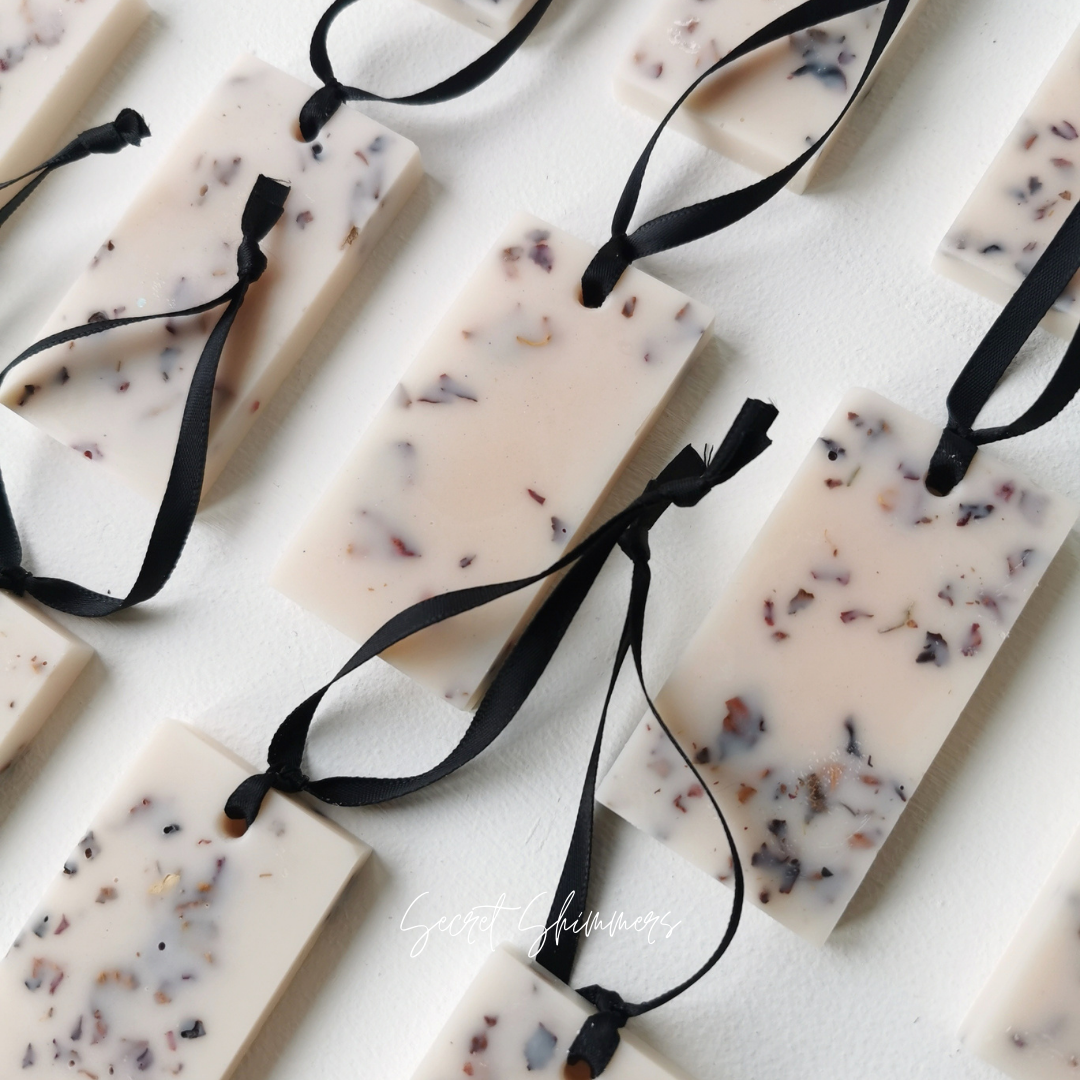 The Sophisticated Selection of Wax Melts
