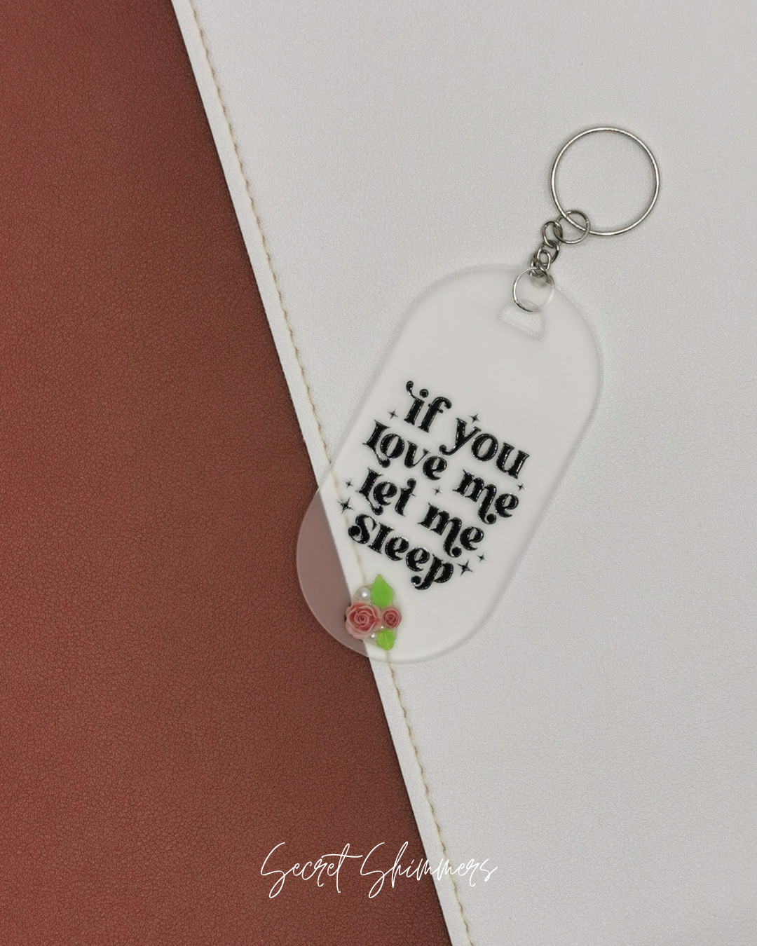 Sarcastic AF Keychains - For the Straight-Talkers