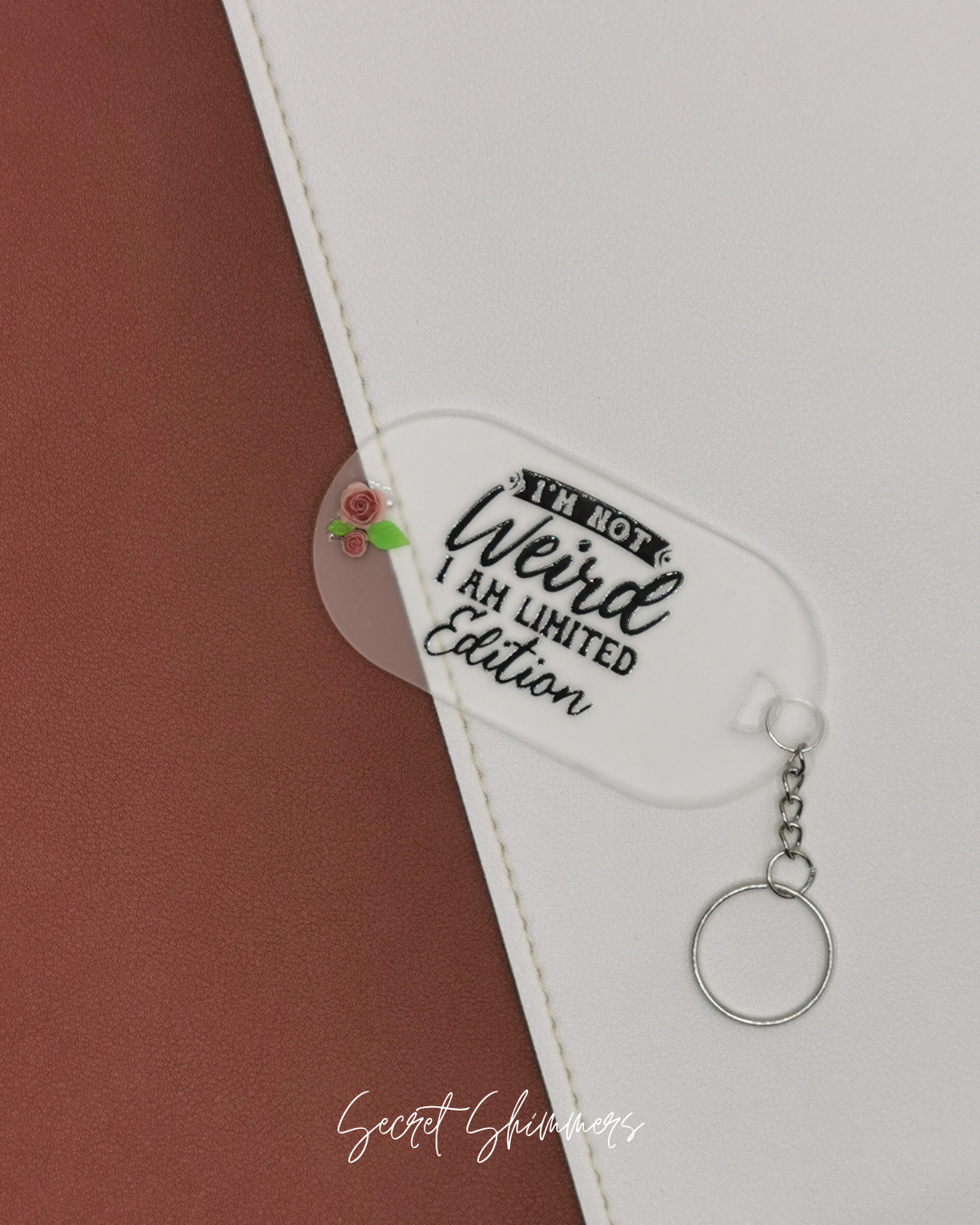 Sarcastic AF Keychains - For the Straight-Talkers