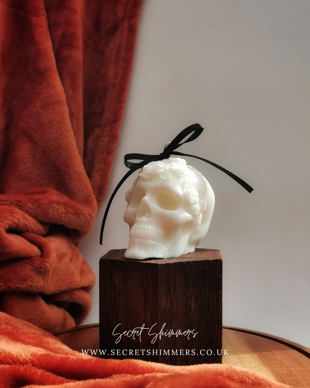 Black Magic - Scented Candle | Autumn Collection