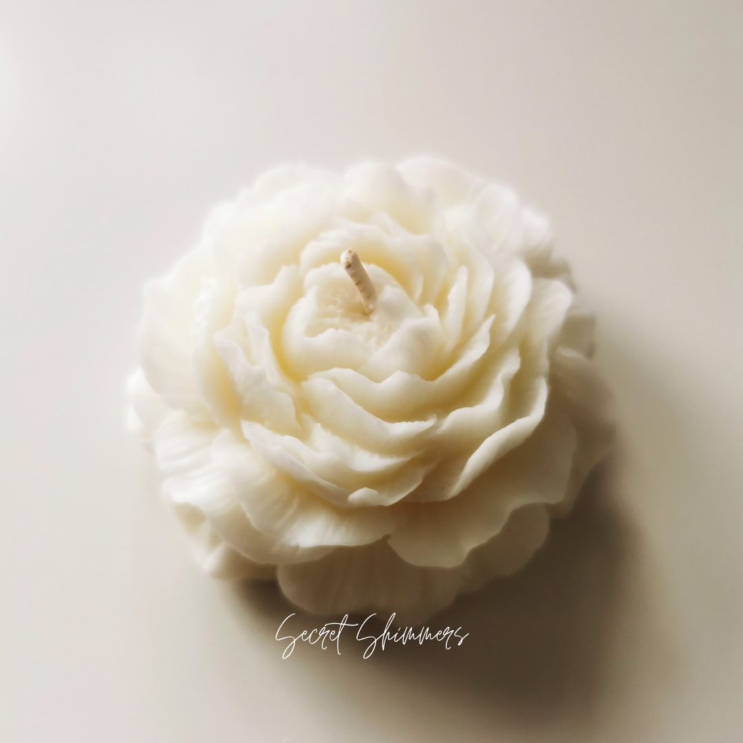 Flower Candles