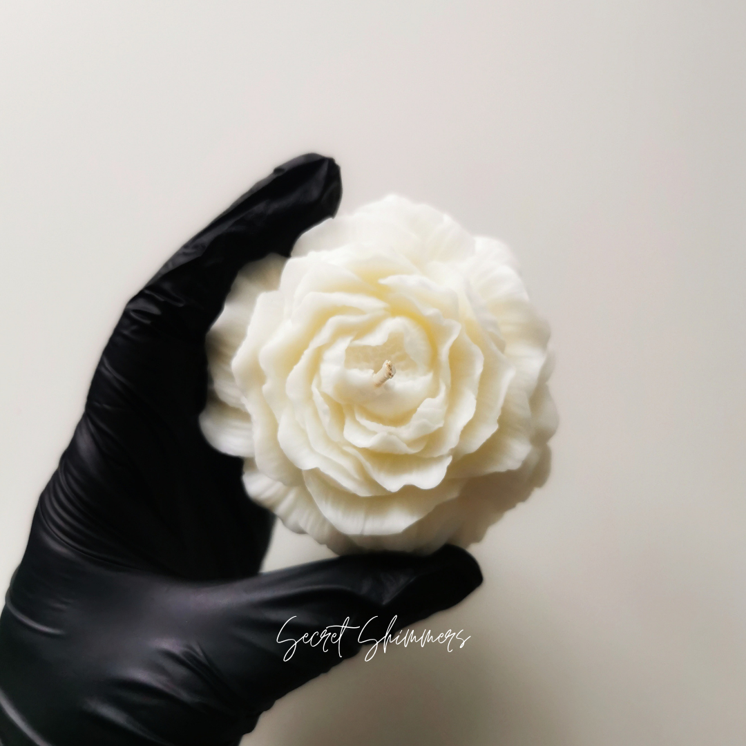 Flower Candles