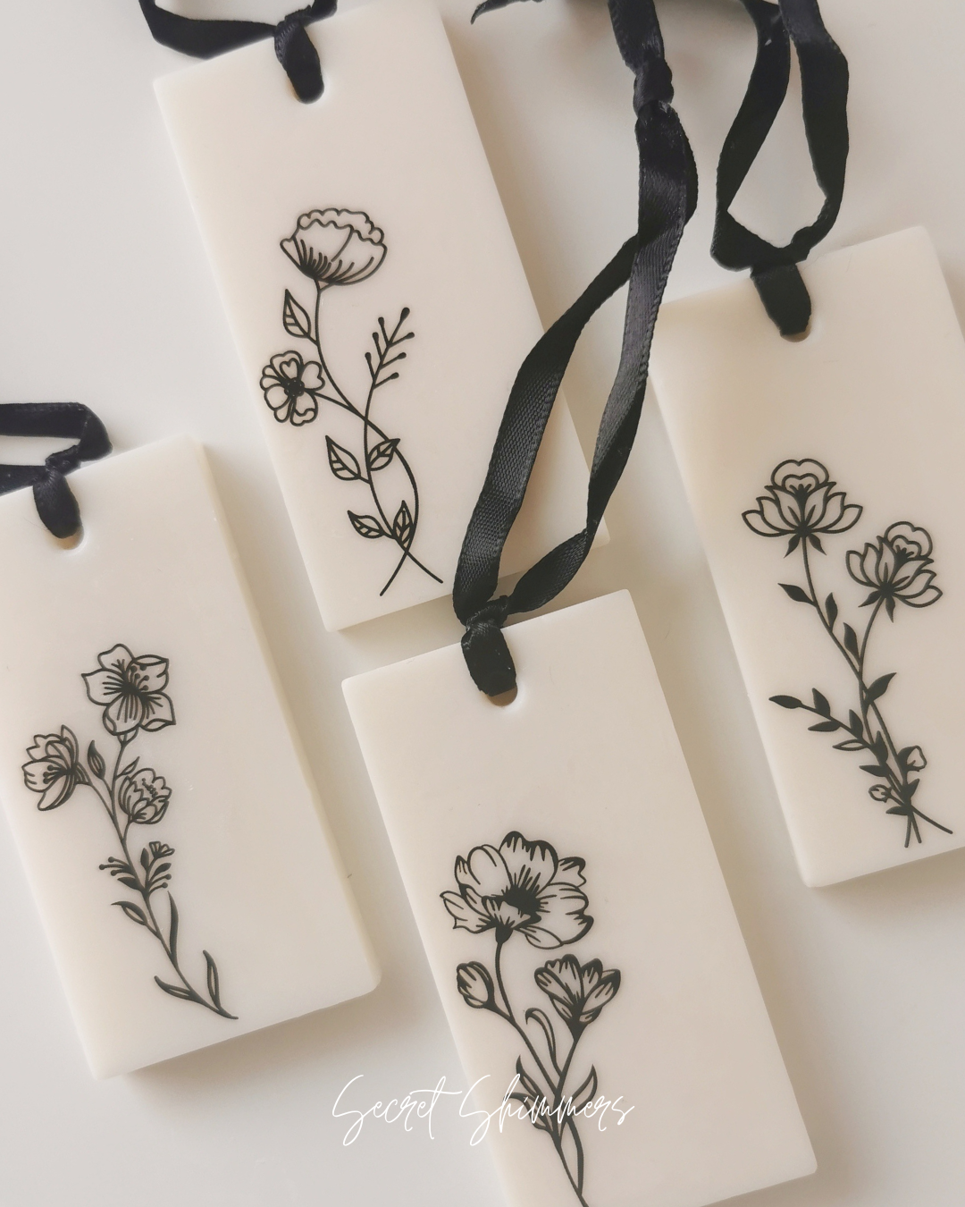 Wellness Therapy Wax Melt Collection Box