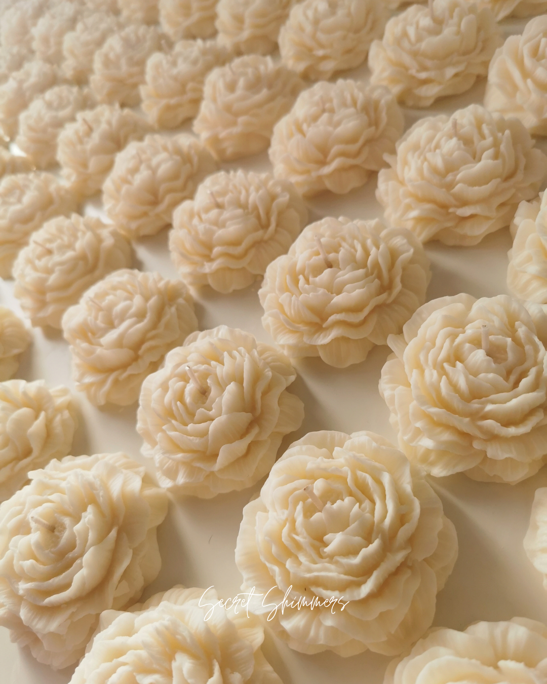 Flower Candles | Ready to Ship