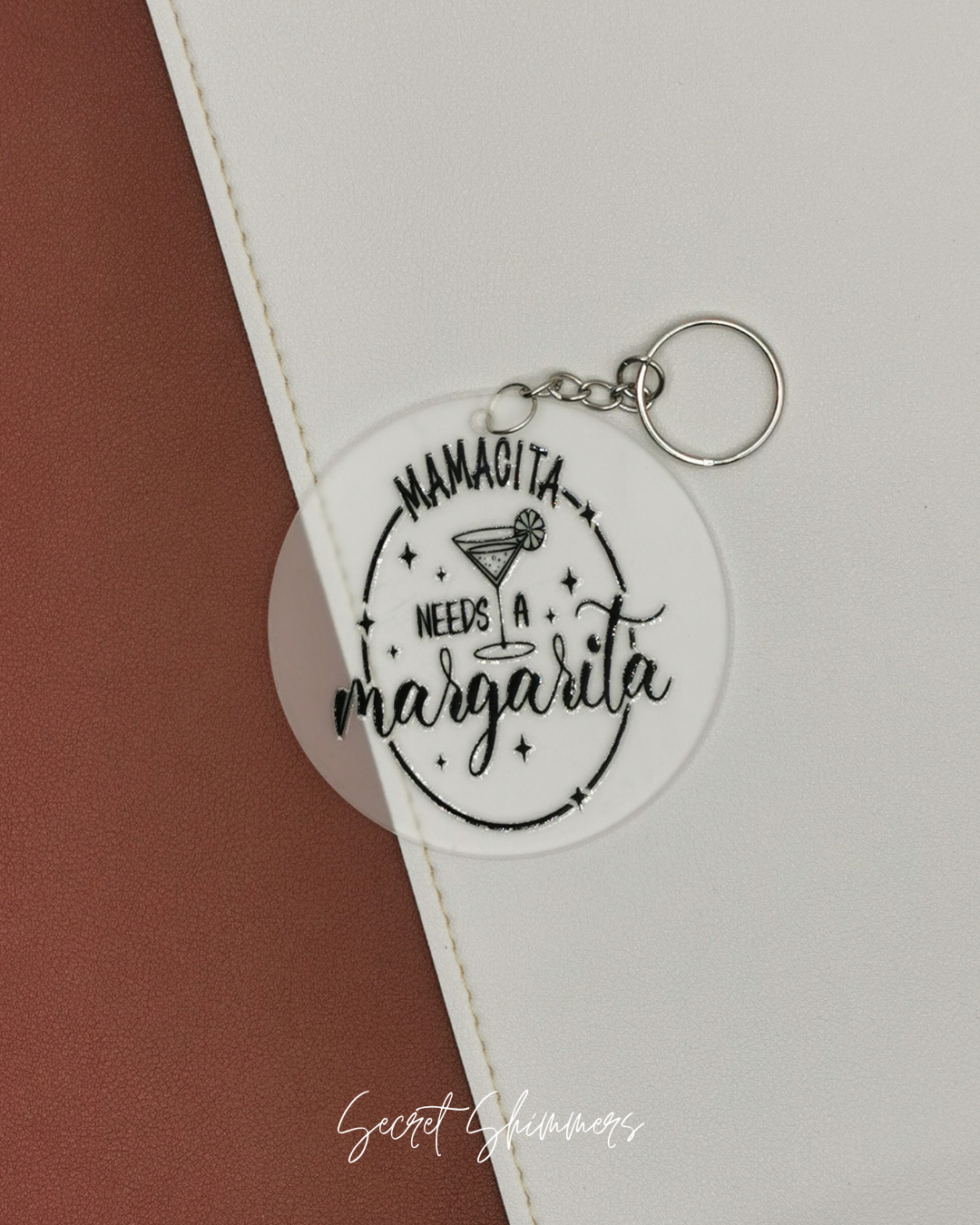 Mum Life Keychains - Funny & Relatable Charms for her