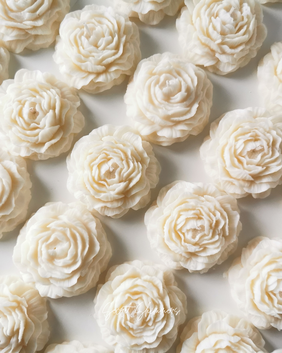 Flower Candles | Ready to Ship
