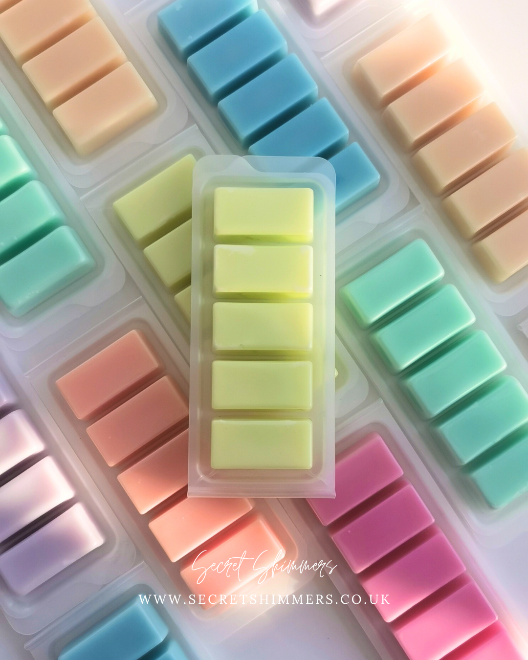 Odour Eliminator Wax Melts