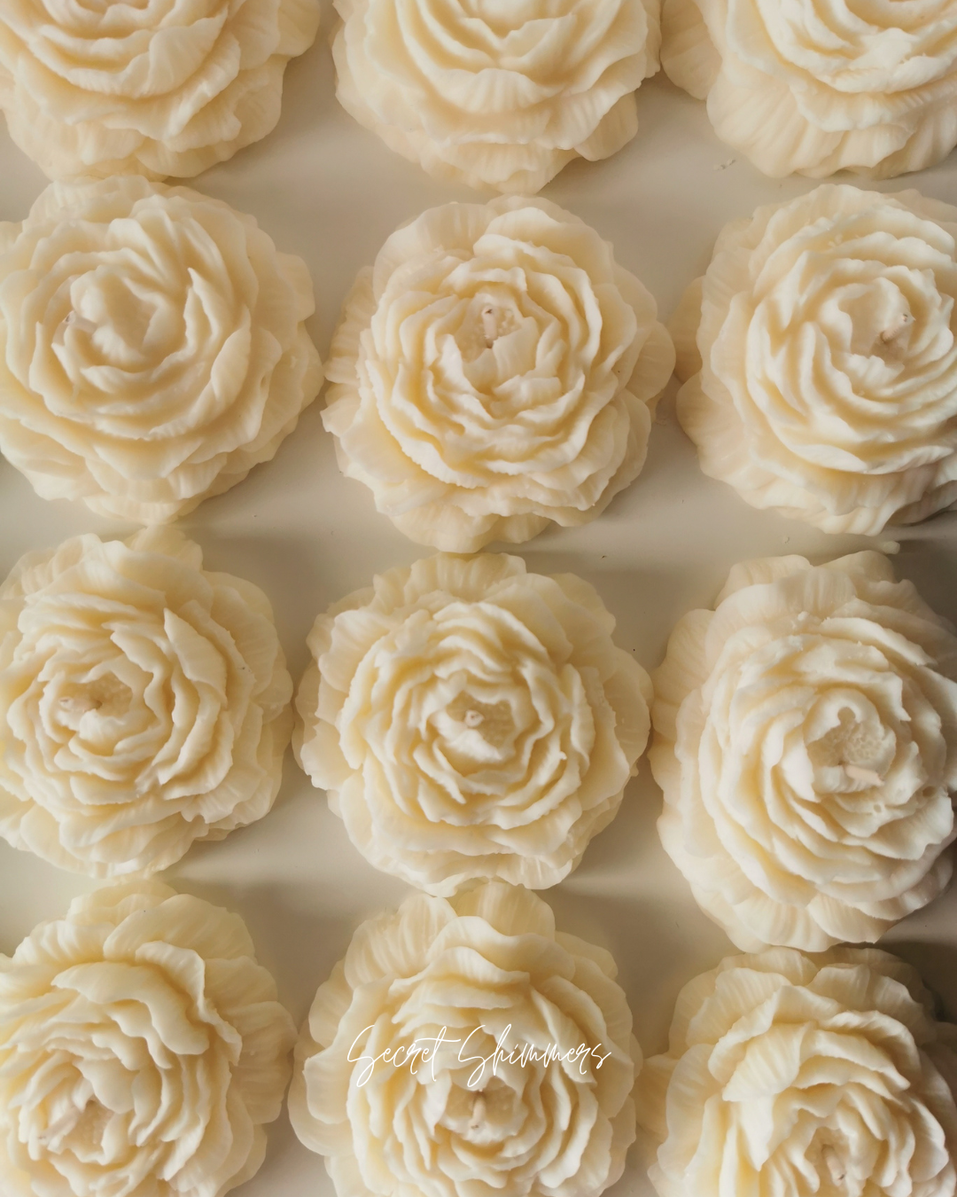 Flower Candles | Ready to Ship