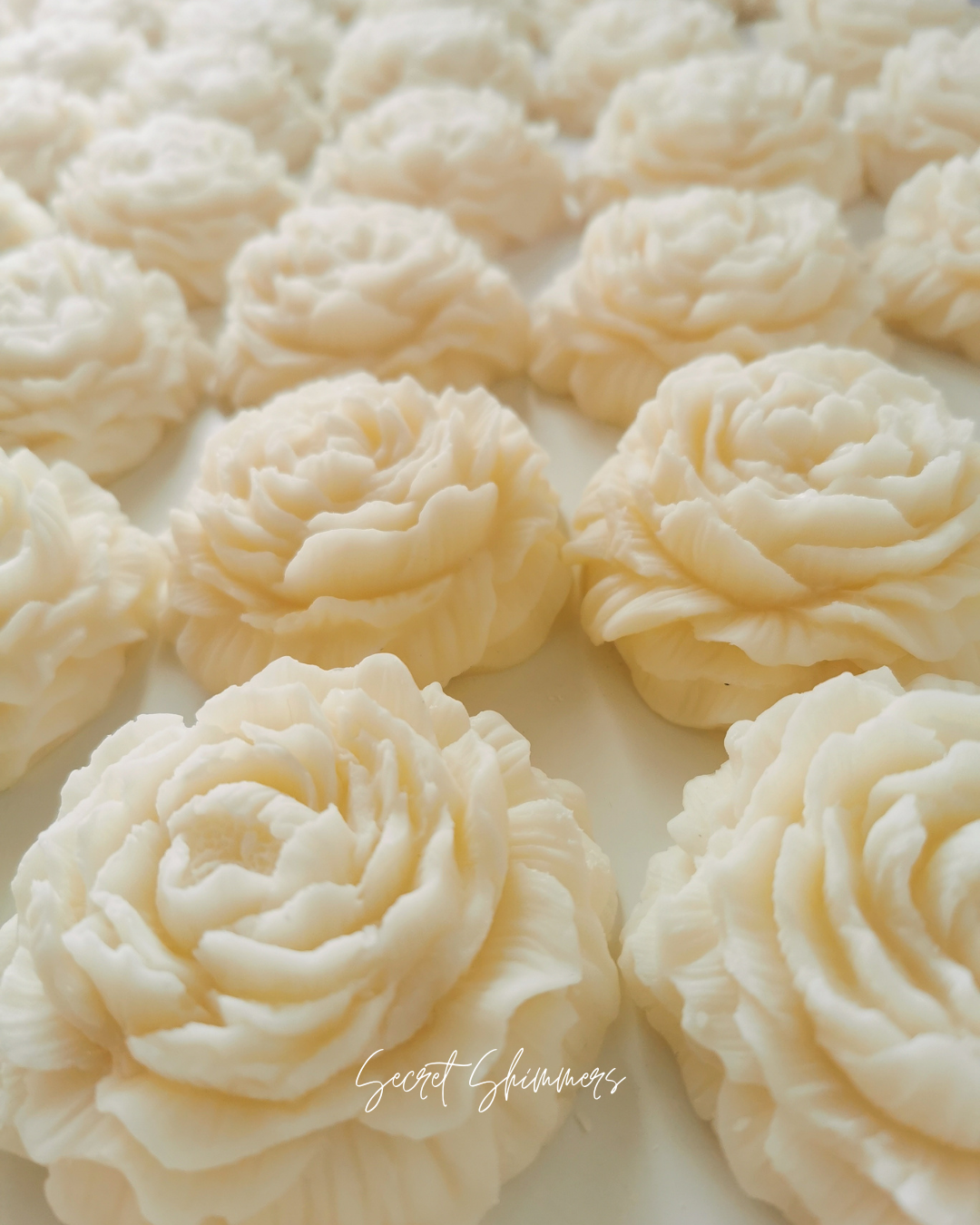 Flower Candles | Ready to Ship