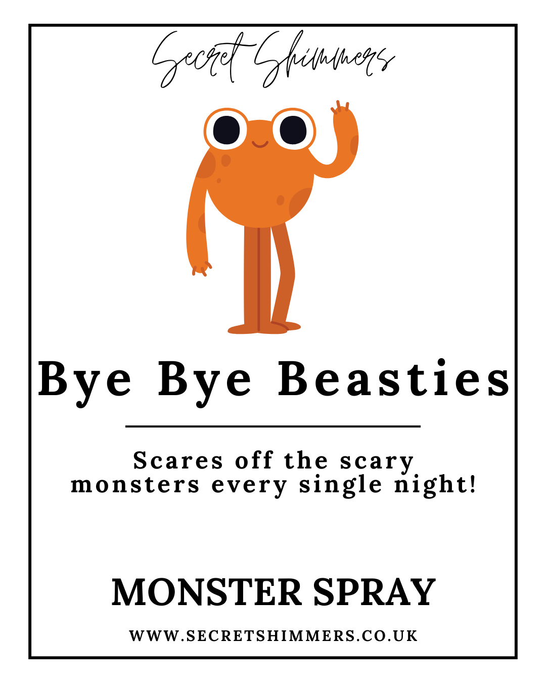 Monster Spray