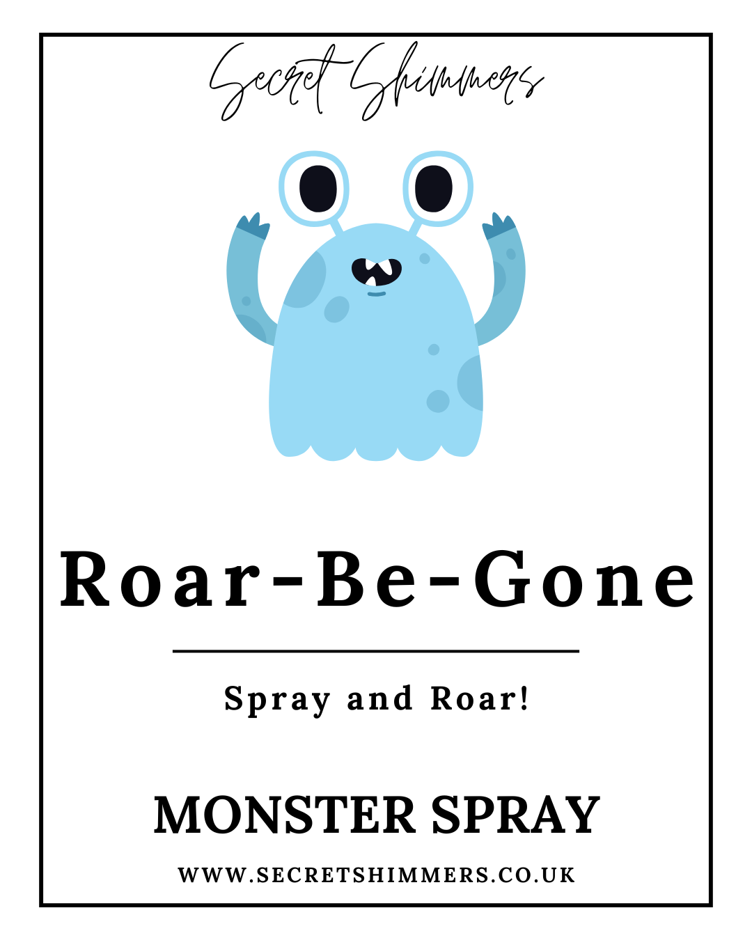Monster Spray