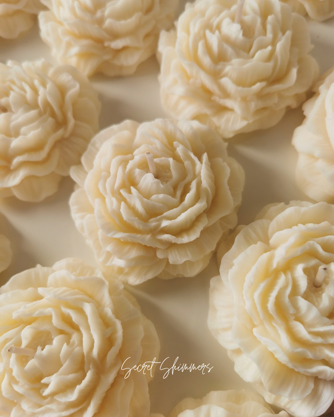 Flower Candles | Ready to Ship