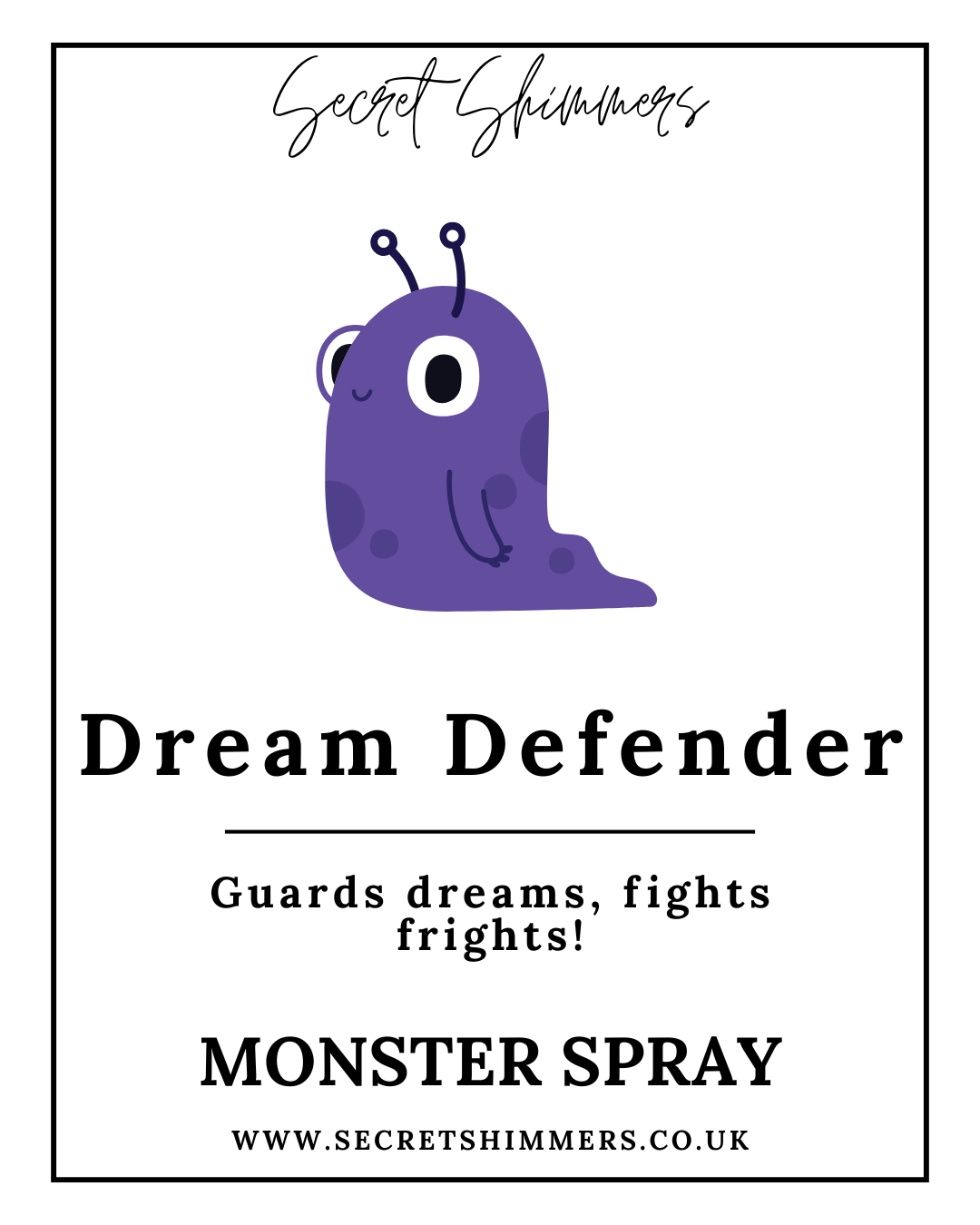 Monster Spray