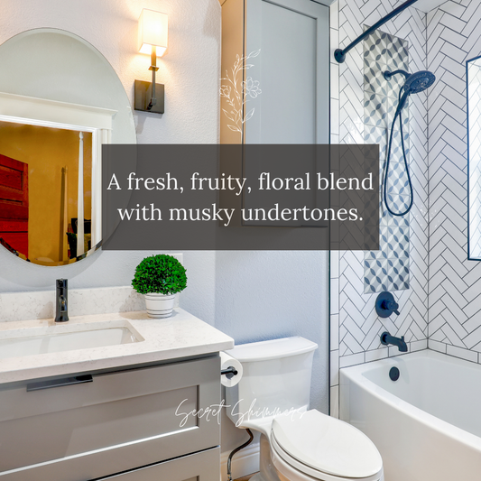 Bathroom Fresh Loo/Toilet Spray