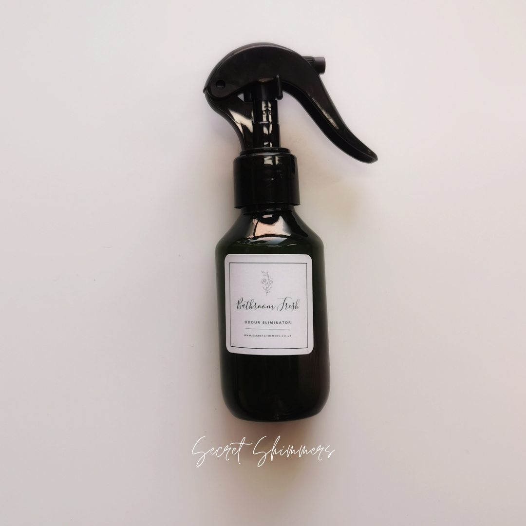 Bathroom Fresh Loo/Toilet Spray