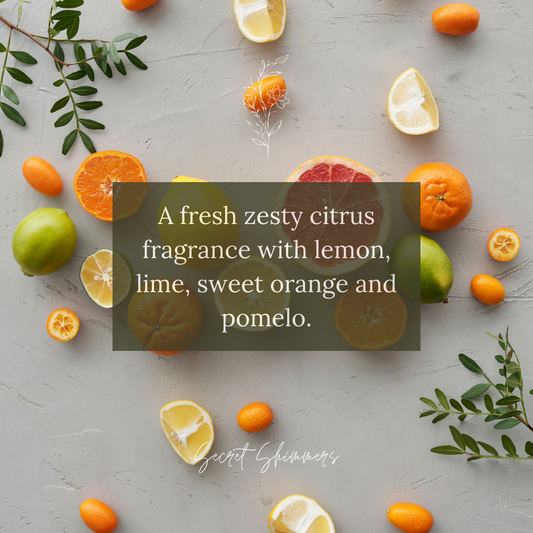Citrus Fresh Loo/Toilet Spray