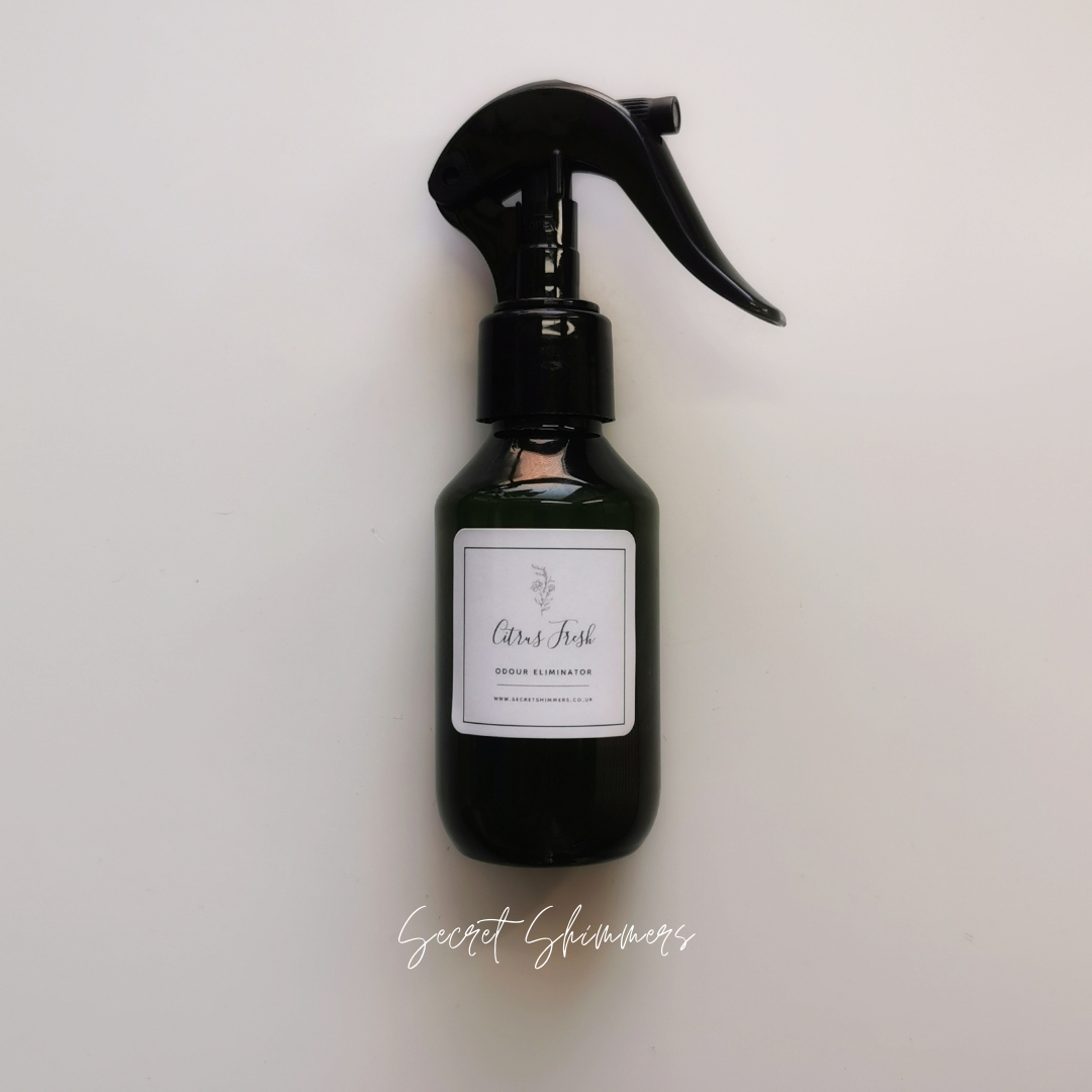 Citrus Fresh Loo/Toilet Spray