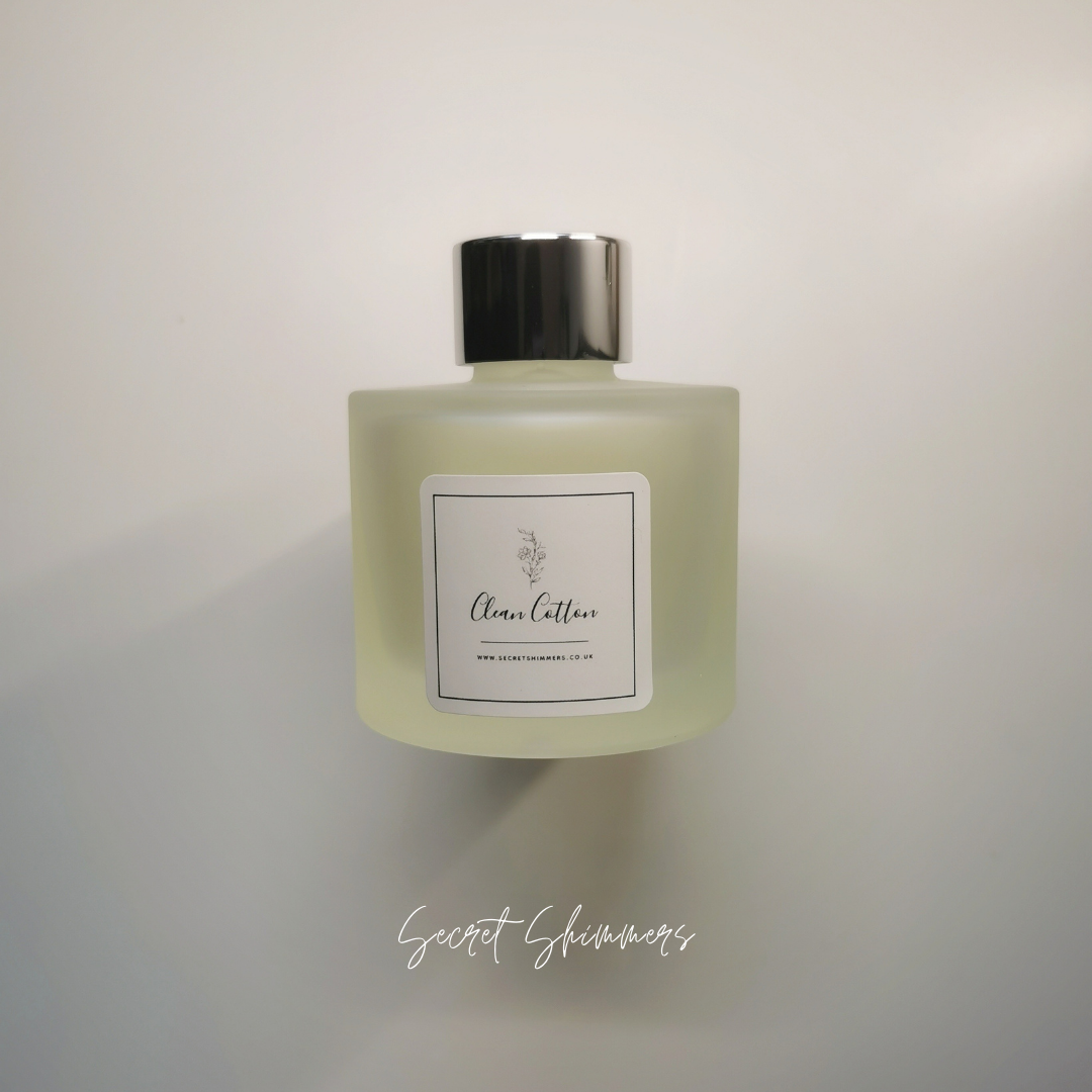Clean Cotton Reed Diffuser