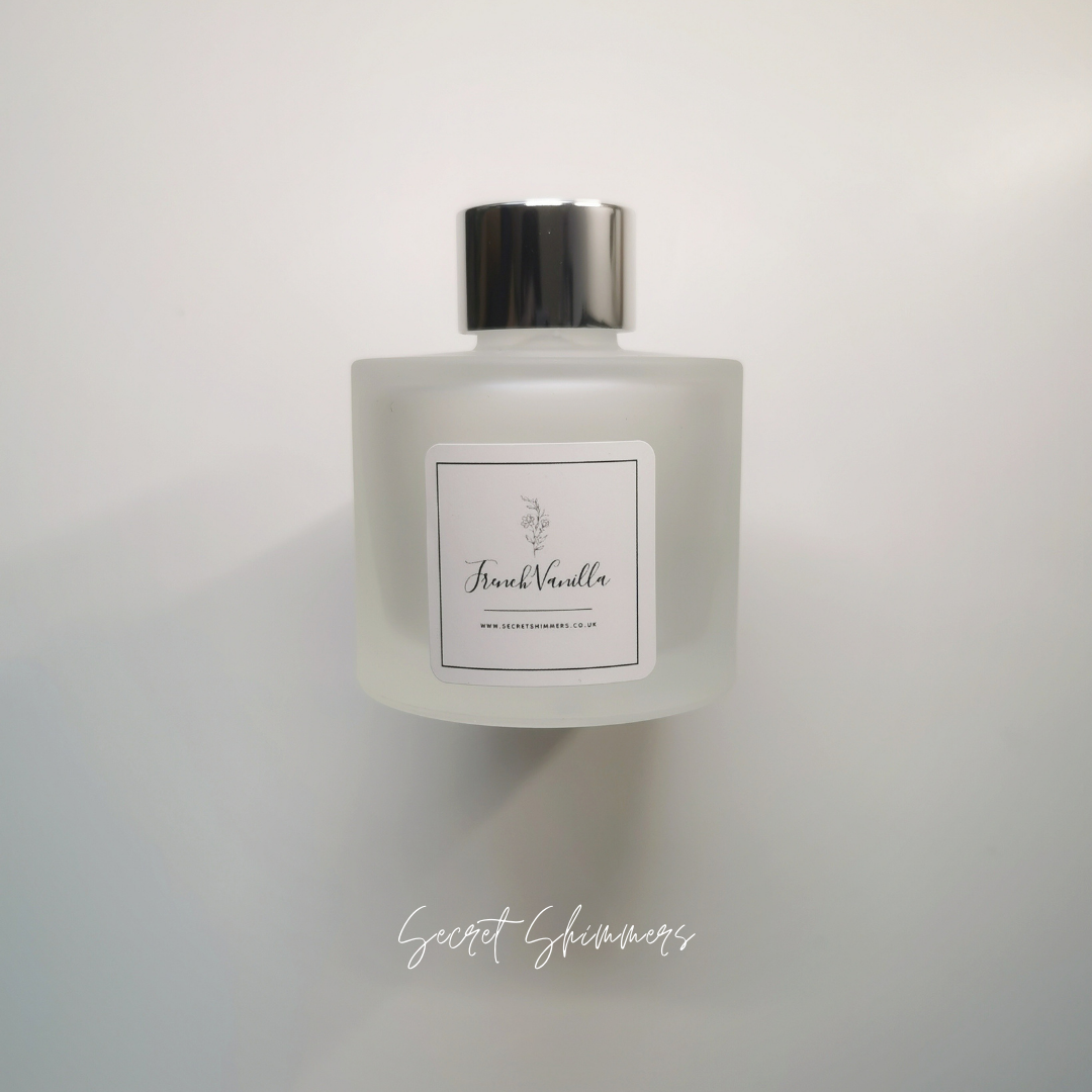 French Vanilla Reed Diffuser