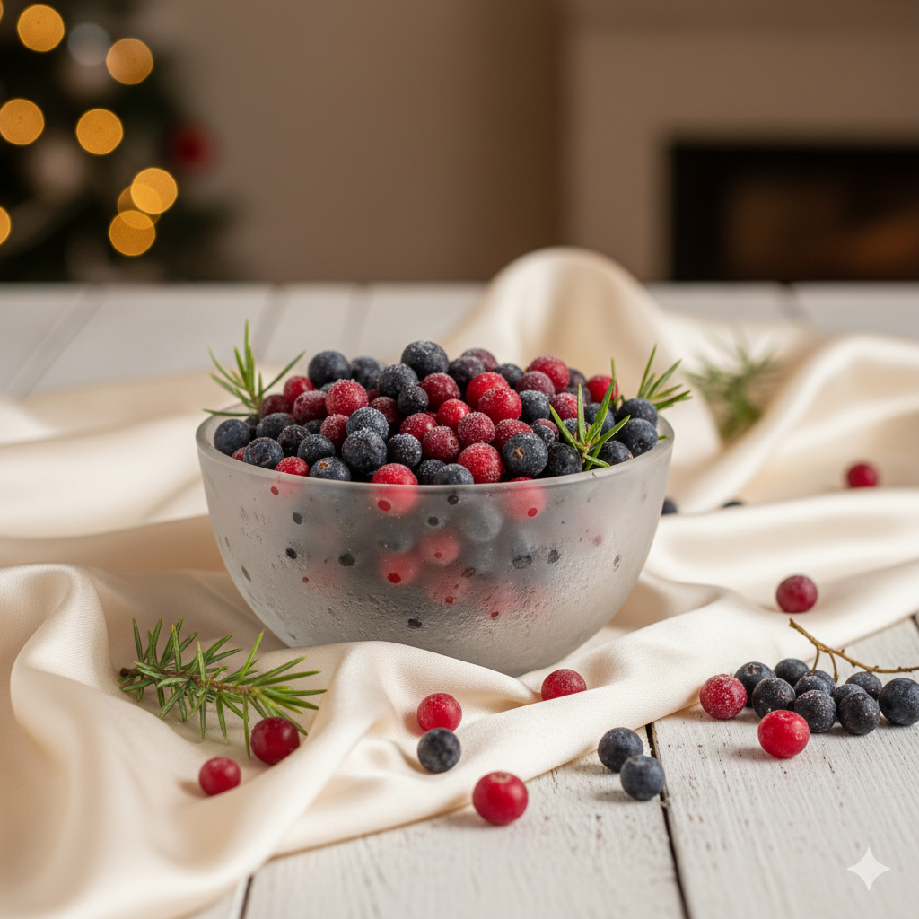 Winter Berries | Scented Candle