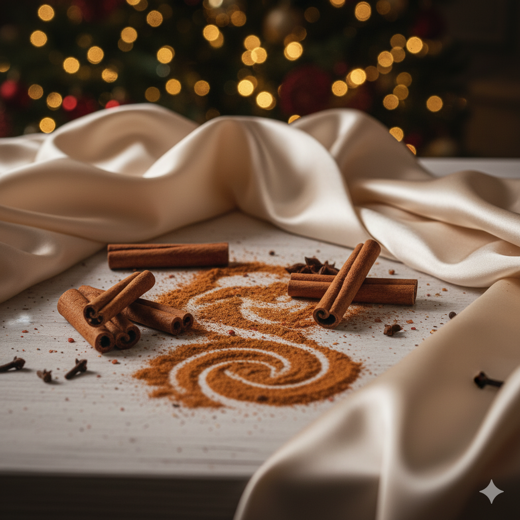 Spicy Cinnamon | Scented Candle