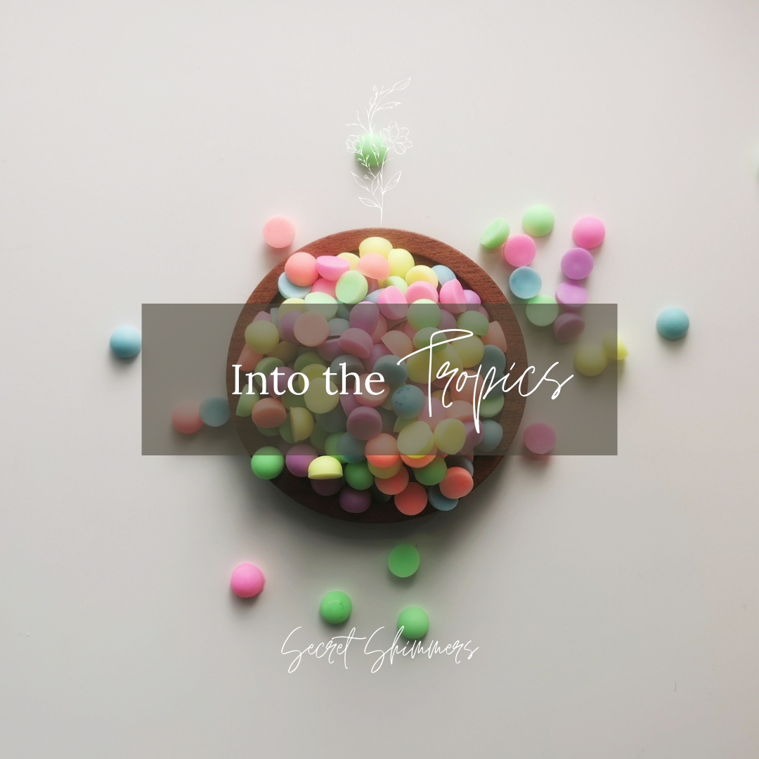Into the Tropics - Odour Eliminator