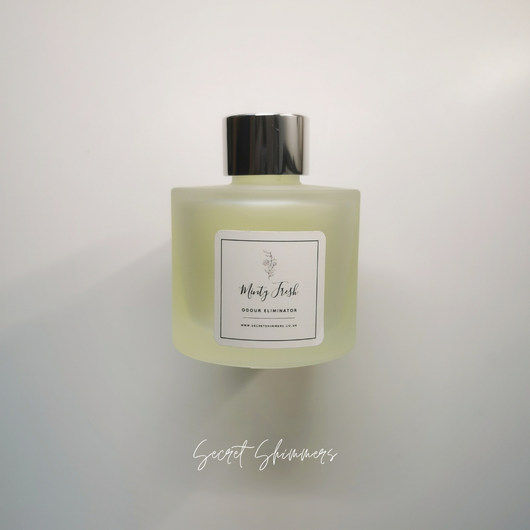 Minty Fresh Reed Diffuser