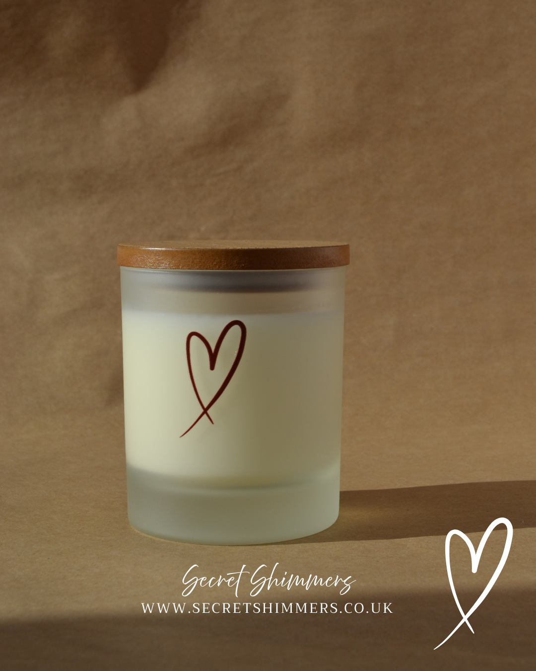 Emotional Support Candle
