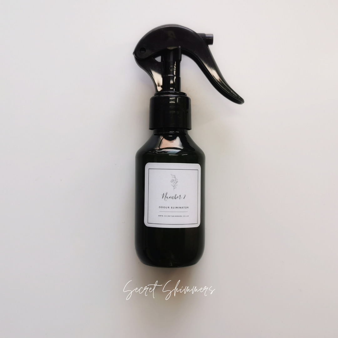 Number 2 Loo/Toilet Spray