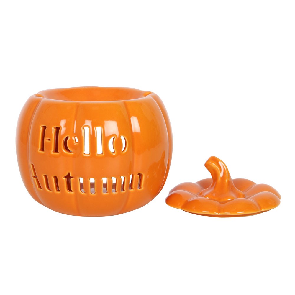 Wax Melt Burners