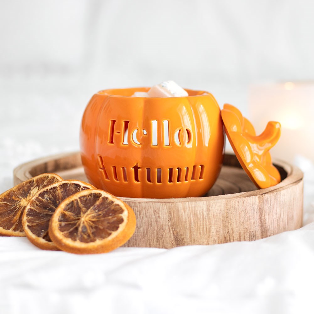 Wax Melt Burners