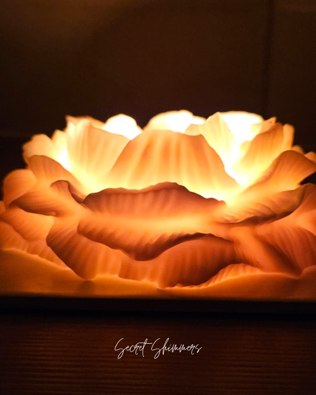 Flower Candles | Ready to Ship