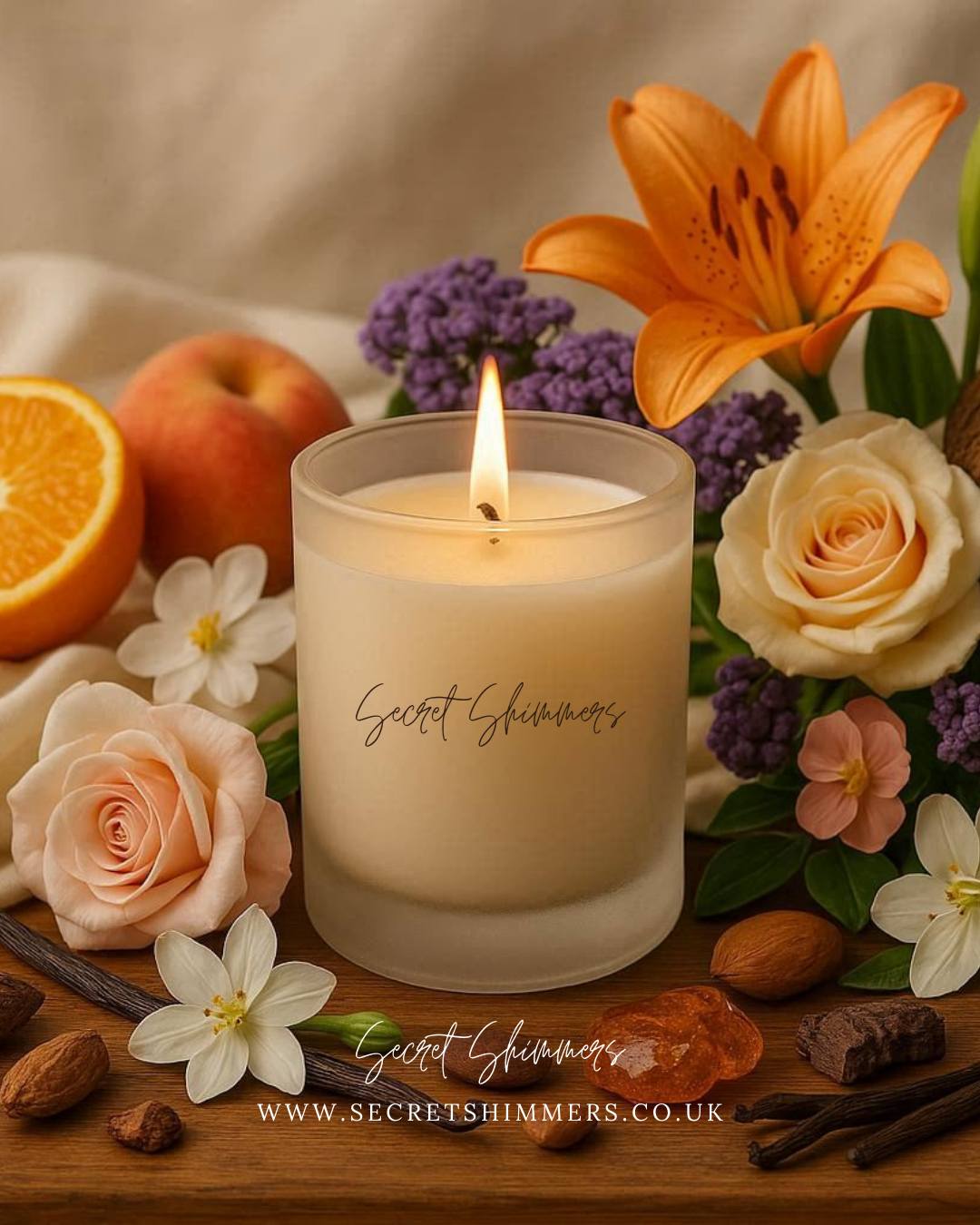 Sunday Cuddles Scented Candle