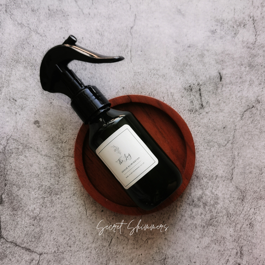 The Log Loo/Toilet Spray