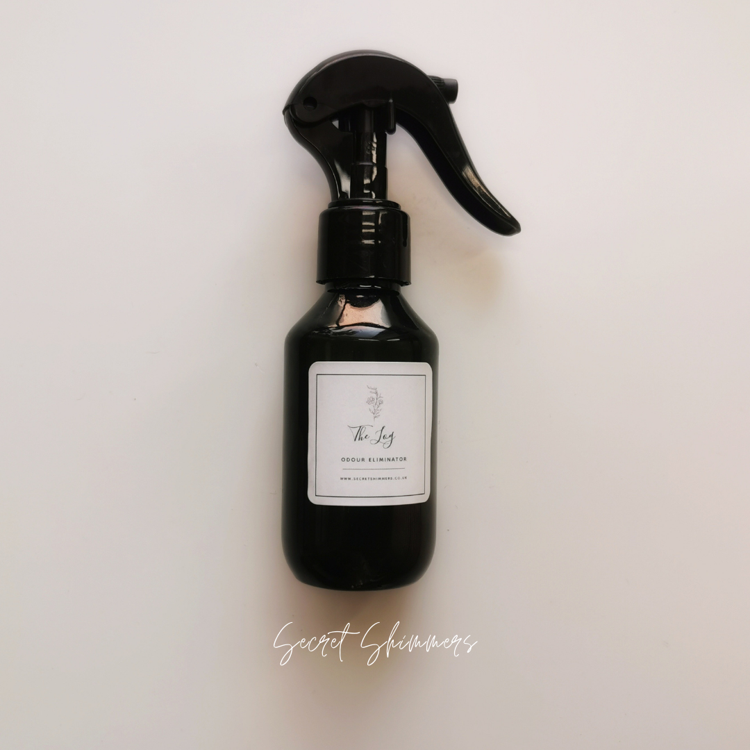 The Log Loo/Toilet Spray