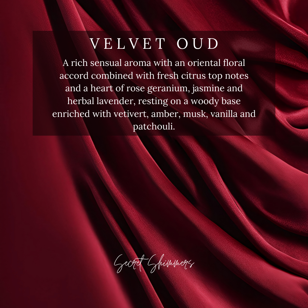 Odour Eliminating Scented Candles