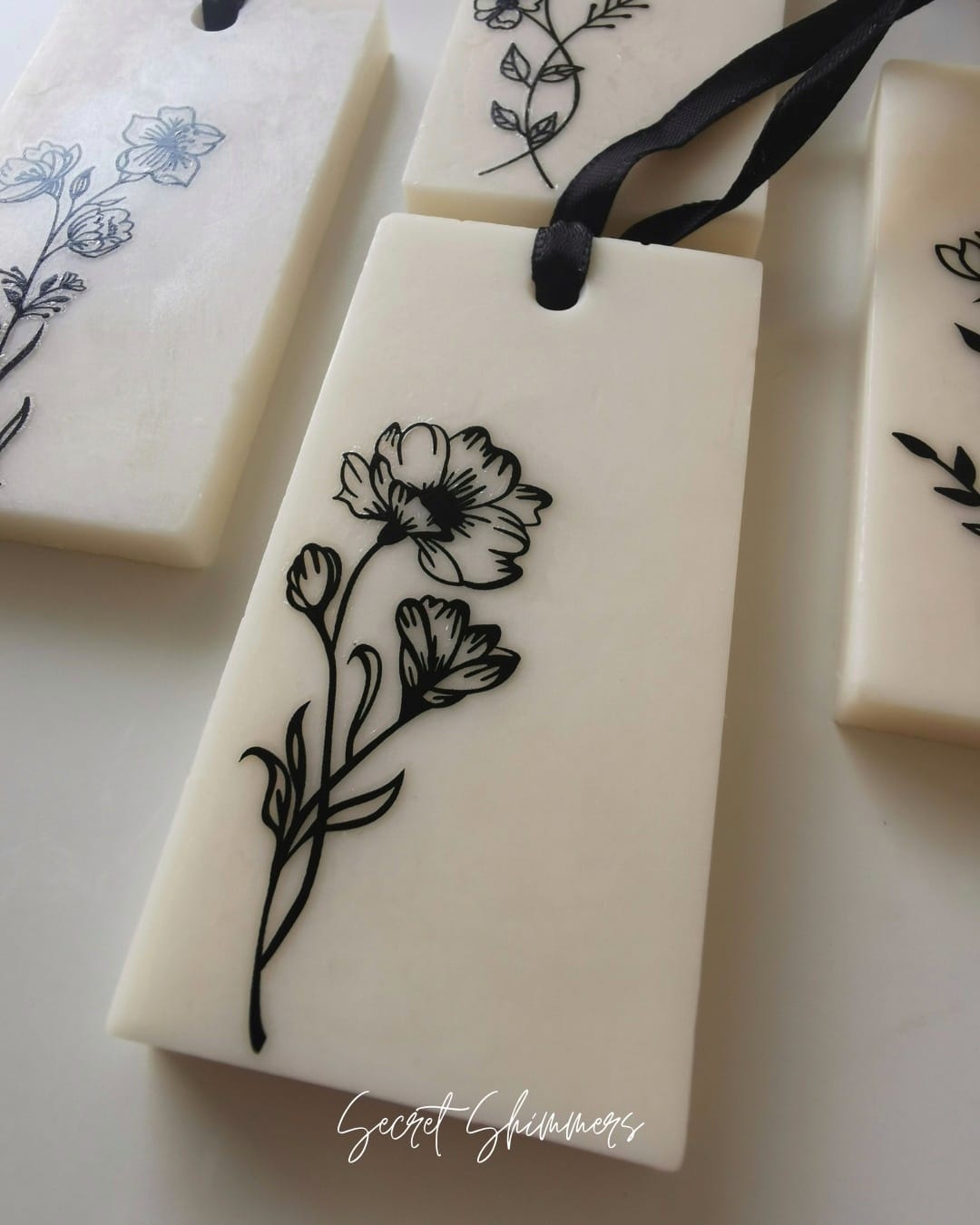 Wellness Therapy Wax Melt Collection Box