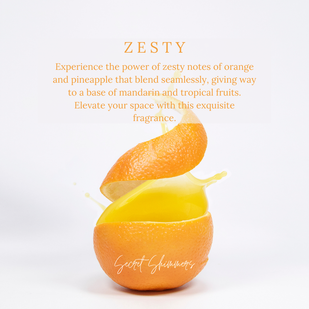 Odour Eliminating Scented Candles