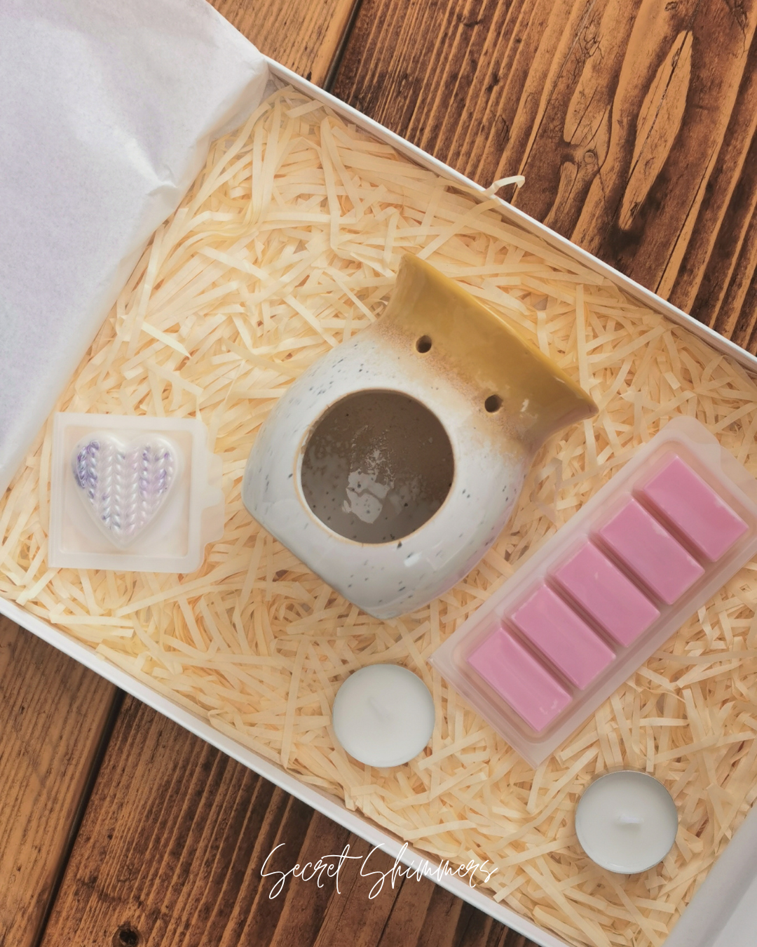 Wax Melt and Burner Bundle