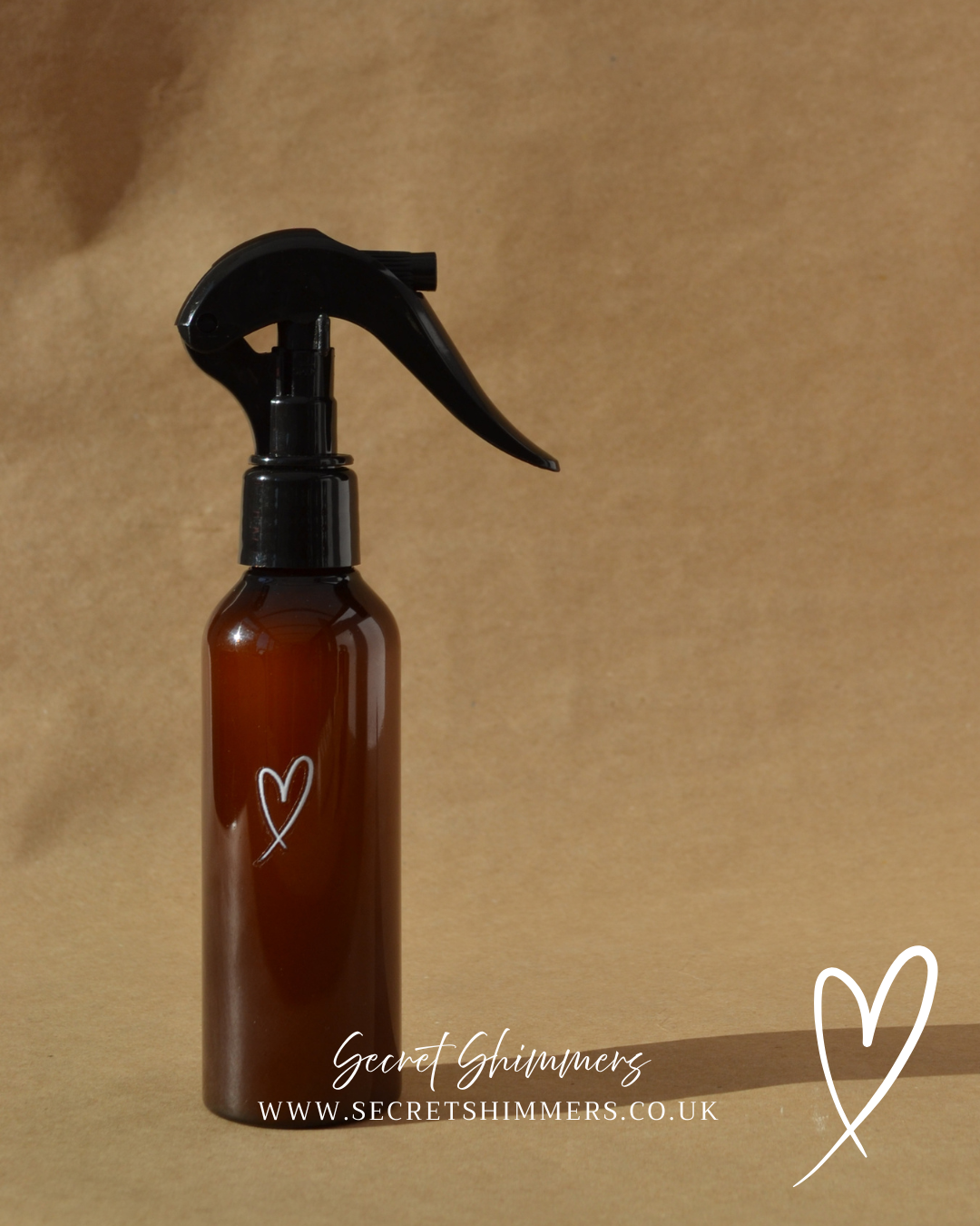 Secret Shimmers Odour Eliminator Loo Sprays