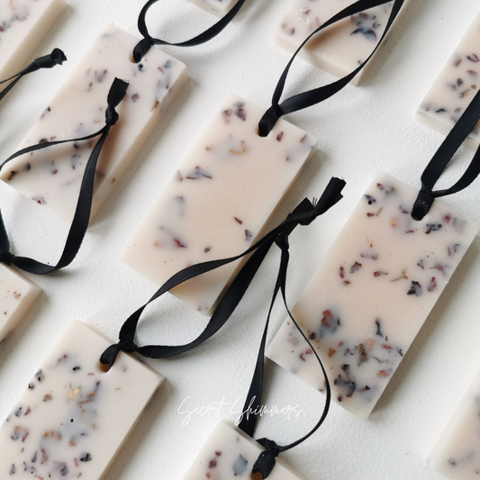 The Sophisticated Selection of Wax Melts