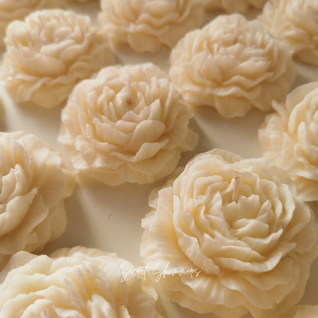 Flower Candles