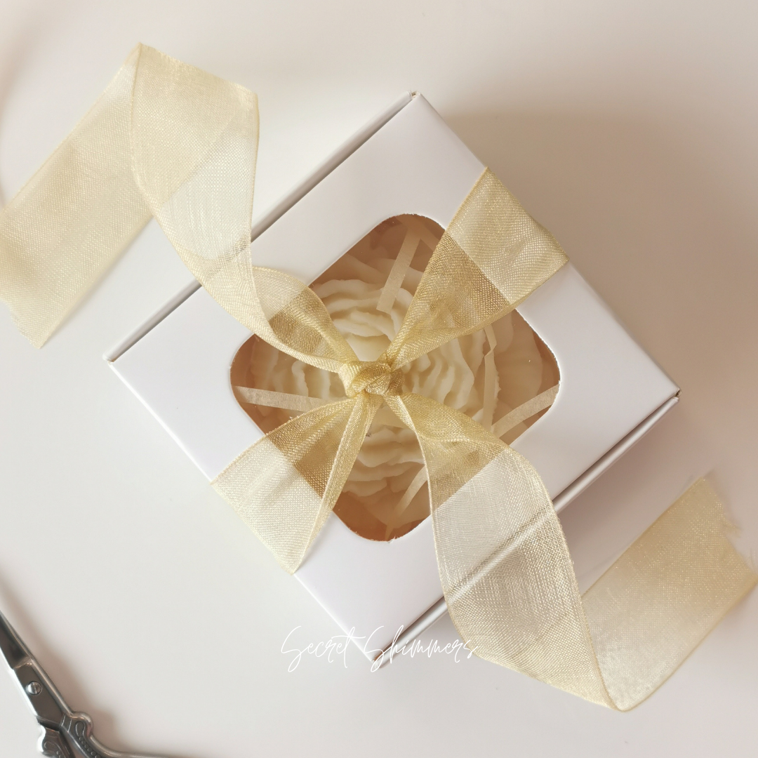 Flower Candles
