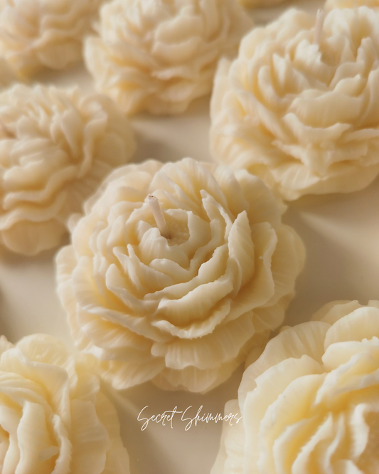 Flower Candles | Ready to Ship