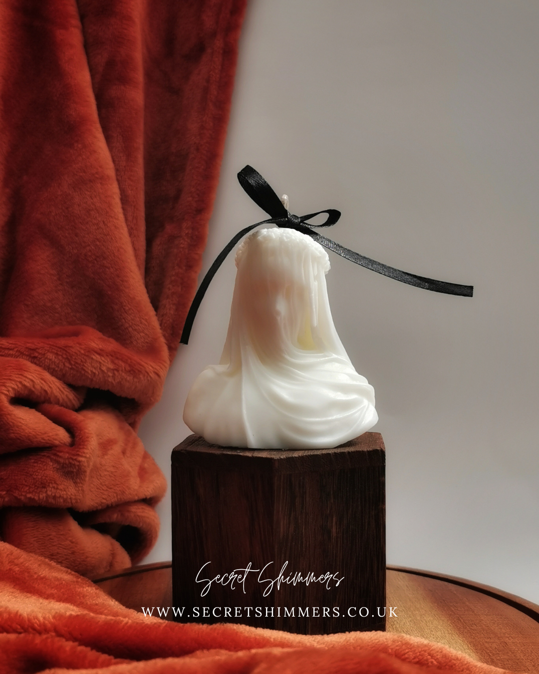 Black Magic - Scented Candle | Autumn Collection