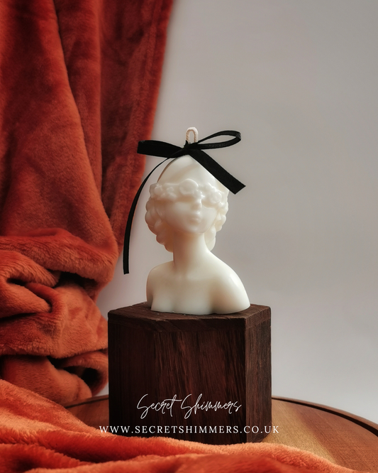 Black Magic - Scented Candle | Autumn Collection