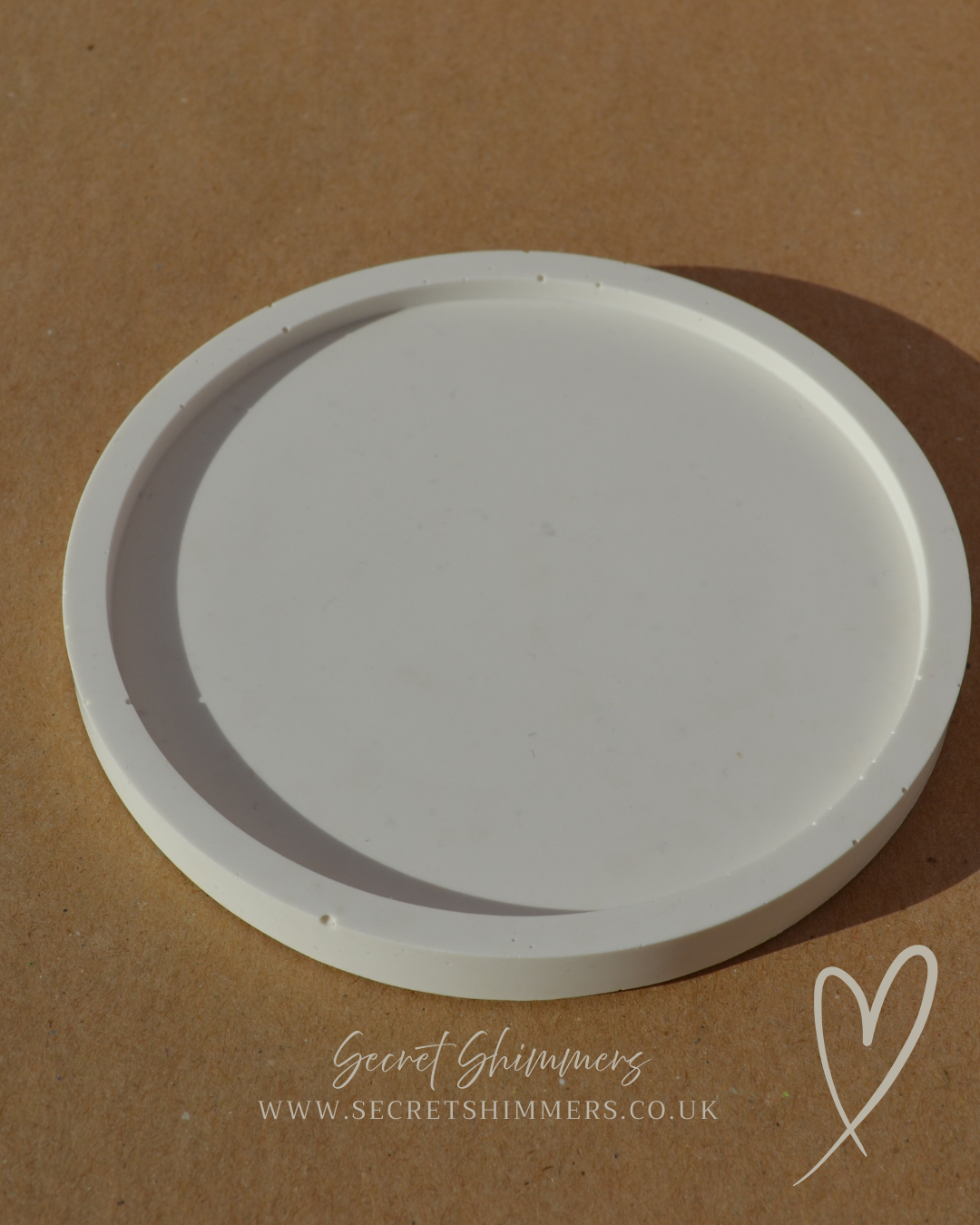 Classic Round Coaster