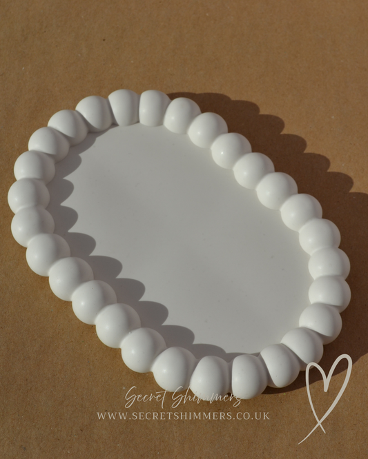 The Oval Aria Tray