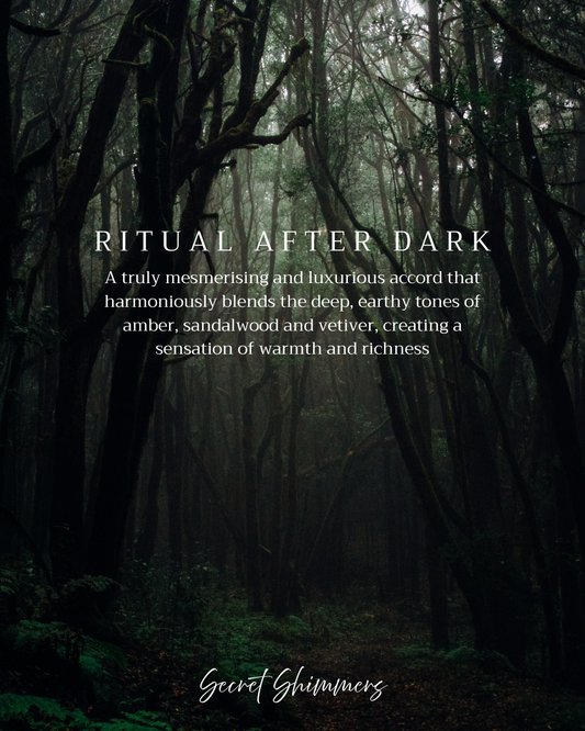 Ritual After Dark Scented Candle
