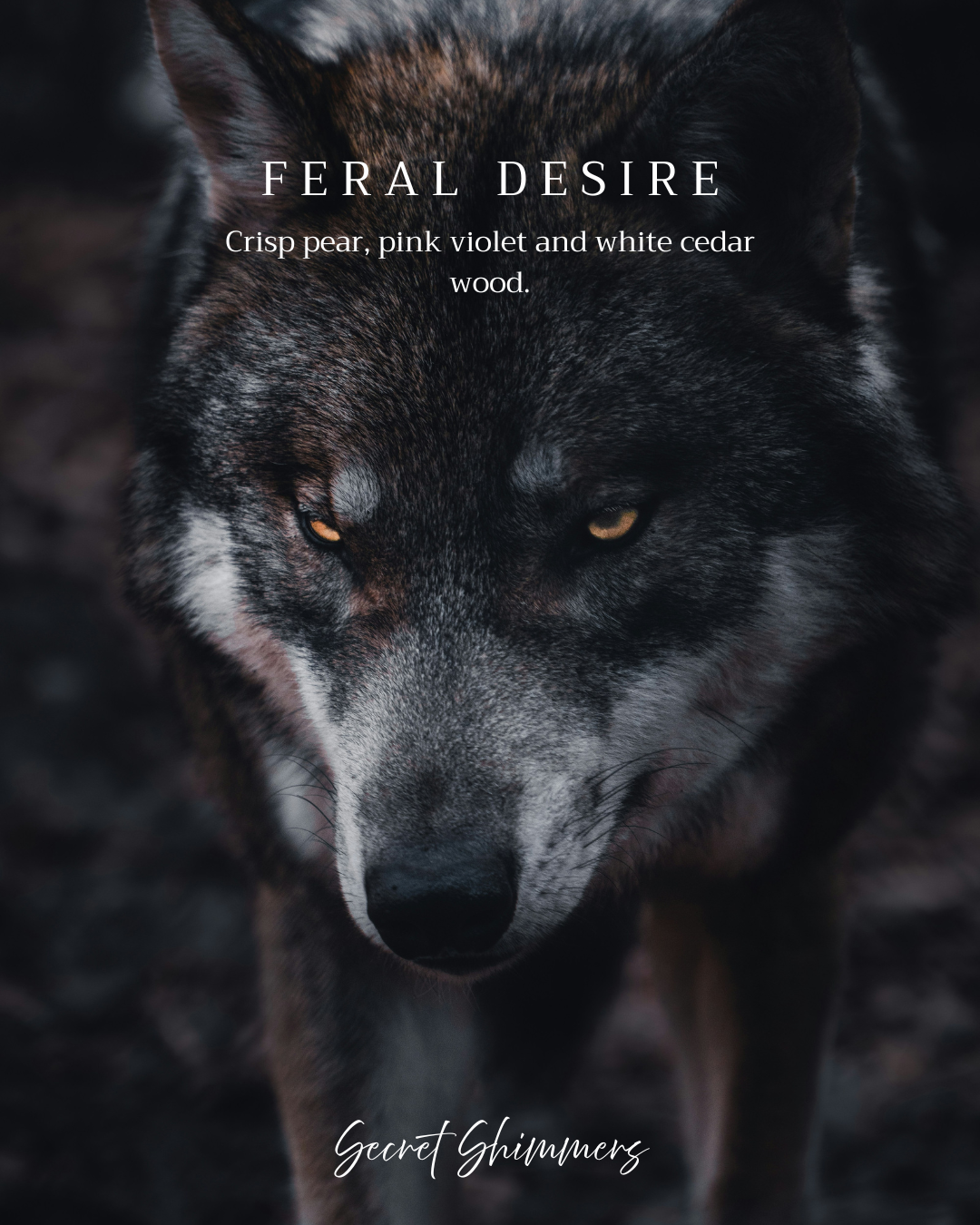 Feral Desire Scented Candle